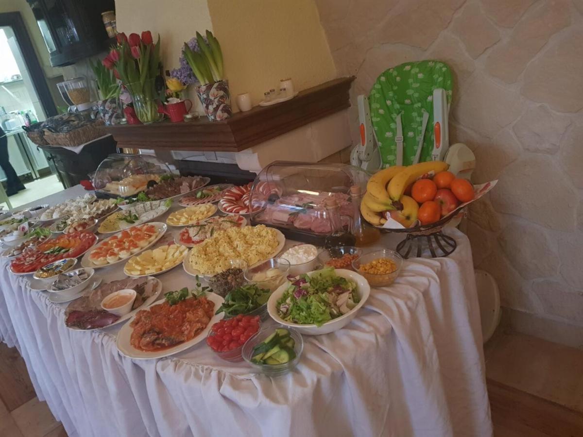 Willa Hanka Szklarska Poręba Esterno foto