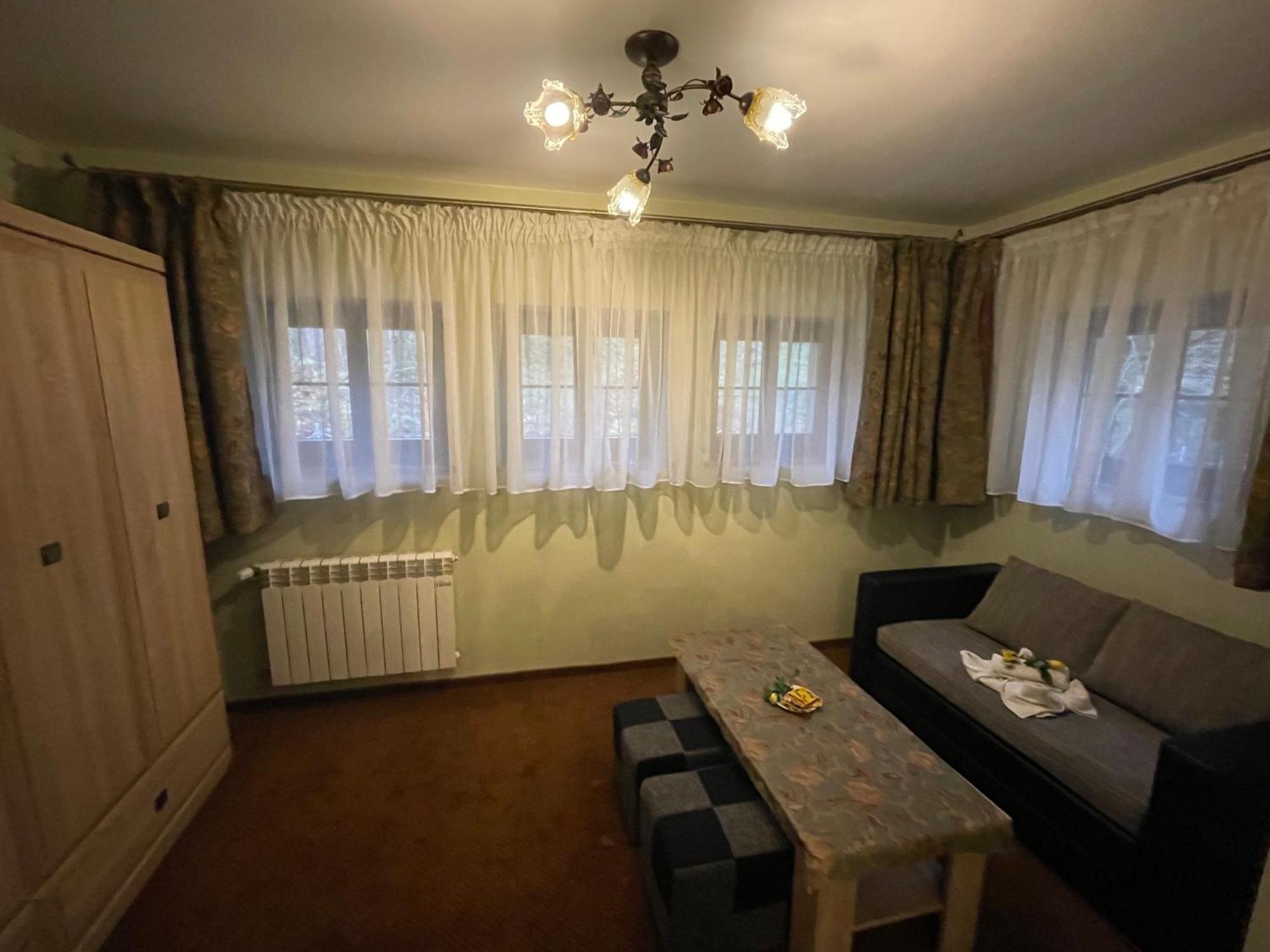 Willa Hanka Szklarska Poręba Esterno foto