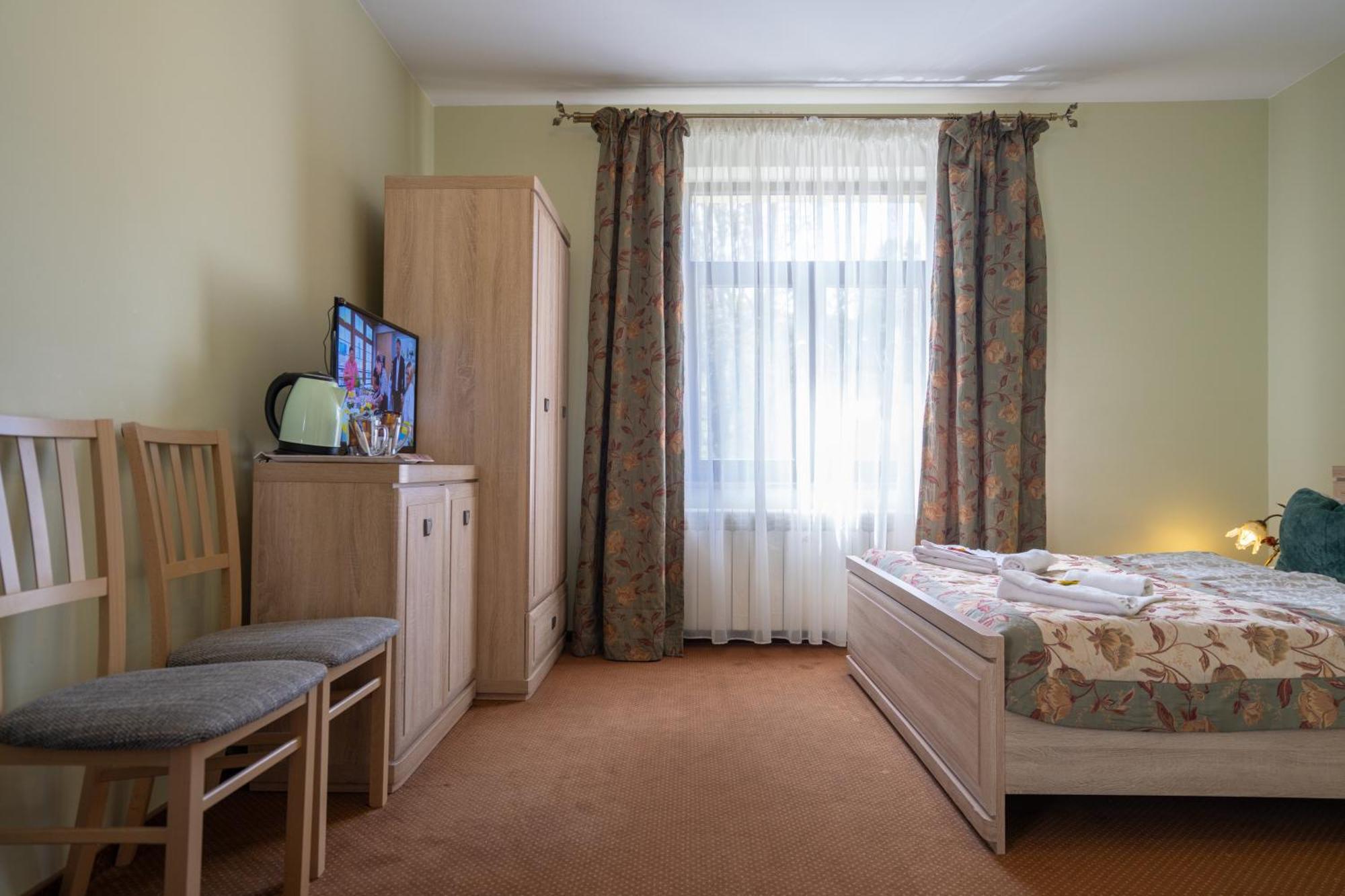 Willa Hanka Szklarska Poręba Esterno foto