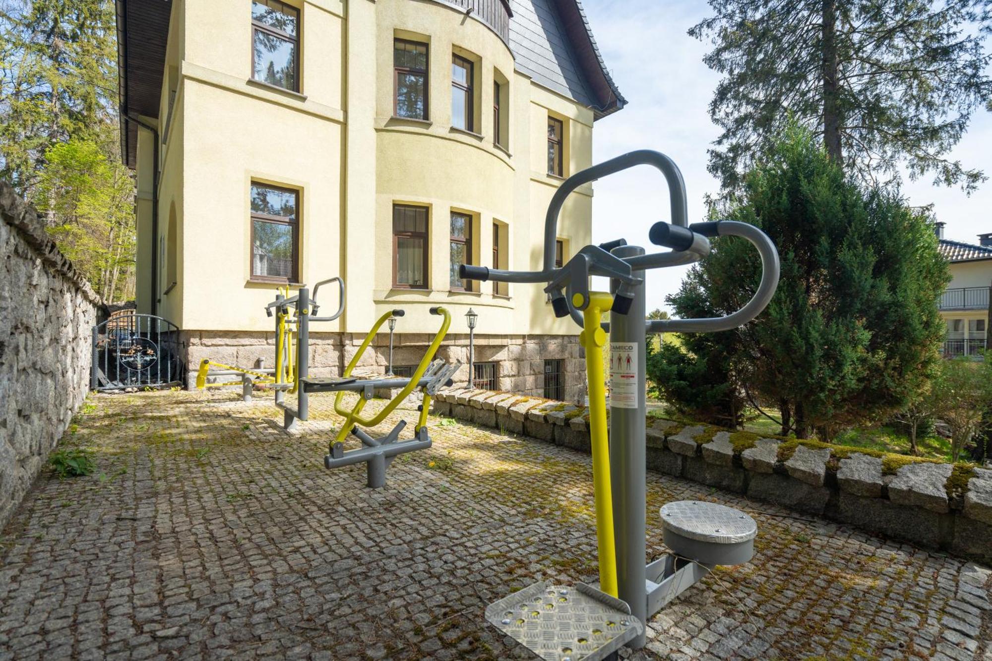 Willa Hanka Szklarska Poręba Esterno foto